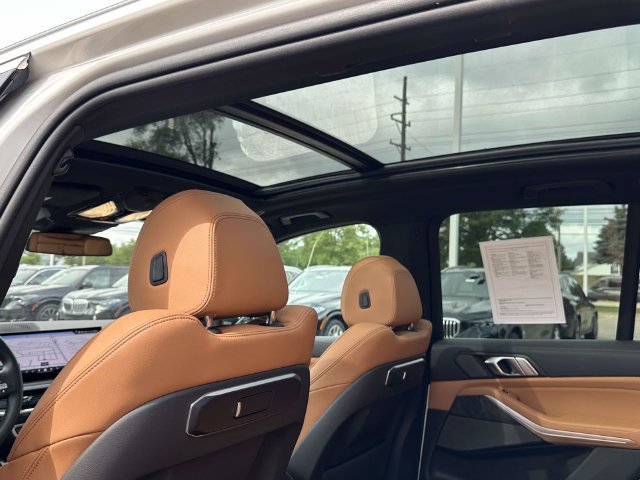 Certified 2025 BMW X5 xDrive40i w/ Premium Package AWD/4WD image 21