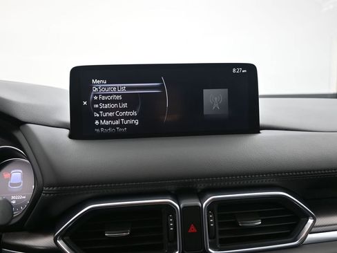 Used 2024 MAZDA CX-5 Carbon Edition image 13