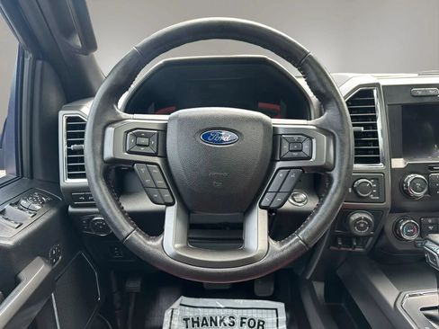 Used 2016 Ford F150 Lariat w/ Equipment Group 502A Luxury AWD/4WD image 35