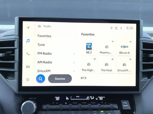 New 2026 Toyota Sequoia TRD Pro AWD/4WD image 34