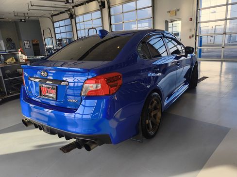Used 2020 Subaru WRX Limited w/ Popular Package #3 image 4
