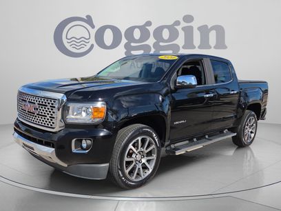 Used 2020 GMC Canyon Denali