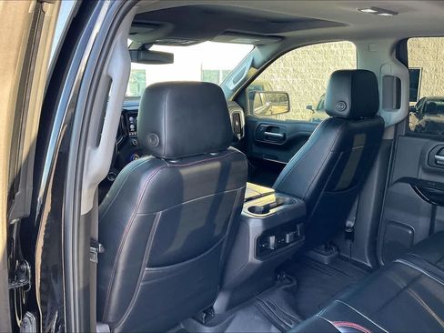 Used 2021 Chevrolet Silverado 1500 RST w/ All Star Edition Plus AWD/4WD image 12