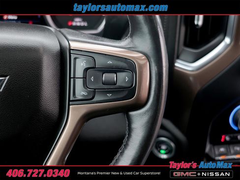Used 2021 Chevrolet Silverado 1500 High Country image 37
