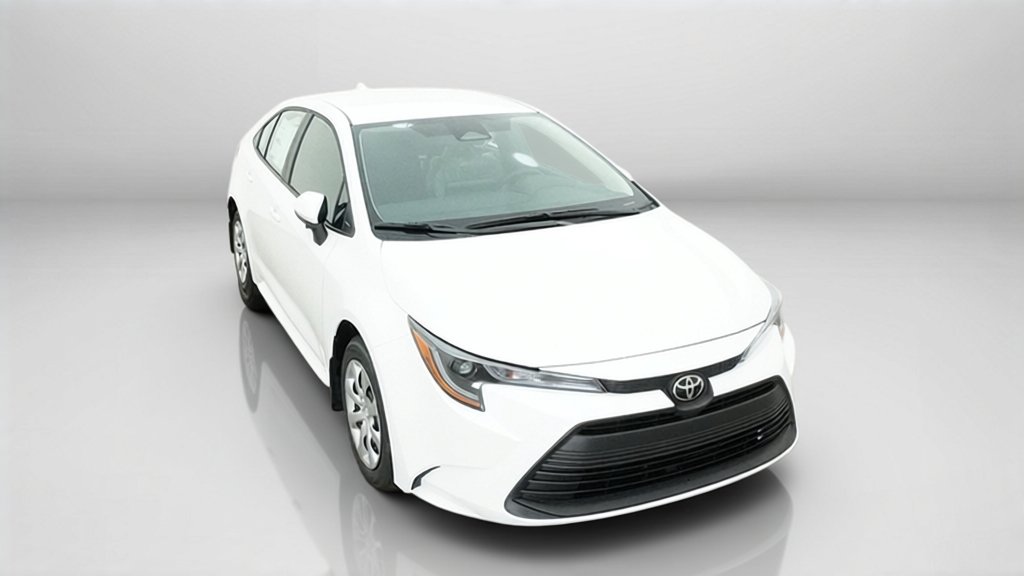New 2027 Toyota Corolla LE FWD image 17