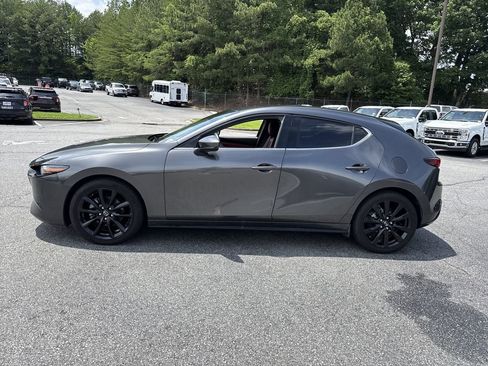 Used 2021 MAZDA MAZDA3 s AWD/4WD image 4