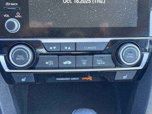 Used 2021 Honda Civic Touring image 13