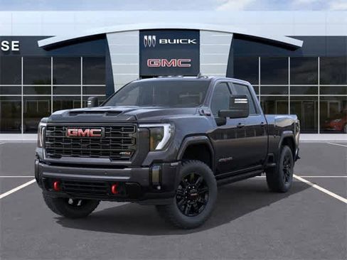 New 2026 GMC Sierra 2500 AT4 w/ AT4 Premium Plus Package image 7