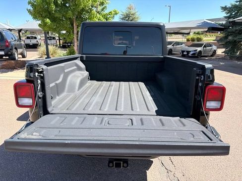 Used 2023 Jeep Gladiator Sport w/ Trailer Tow Package AWD/4WD image 13