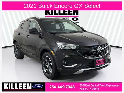 Used 2021 Buick Encore GX Select AWD/4WD image 1