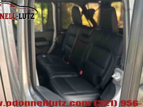 Used 2020 Jeep Wrangler Unlimited Sport S AWD/4WD image 11