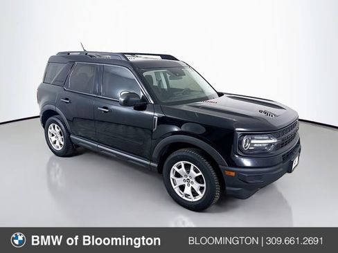 Used 2021 Ford Bronco Sport image 1