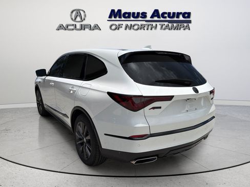 Used 2025 Acura MDX A-Spec AWD/4WD image 6