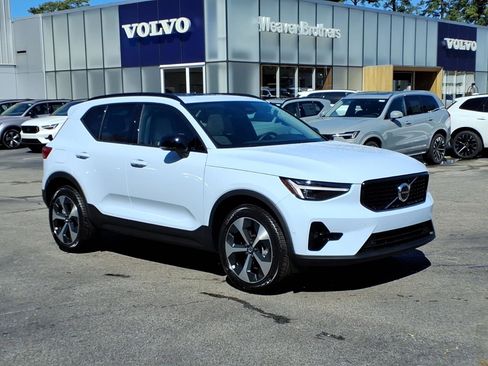 New 2026 Volvo XC40 B5 Plus w/ Protection Package Premier AWD/4WD image 1