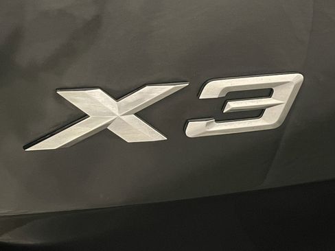 Used 2022 BMW X3 xDrive30i w/ M Sport Package 2 image 24