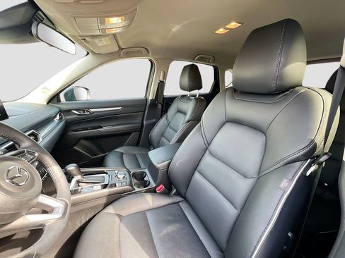 Used 2025 MAZDA CX-5 AWD 2.5 S w/ Select Package image 23