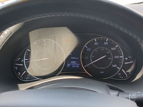 Used 2018 Nissan Armada Platinum w/ Captain Seat Package AWD/4WD image 14