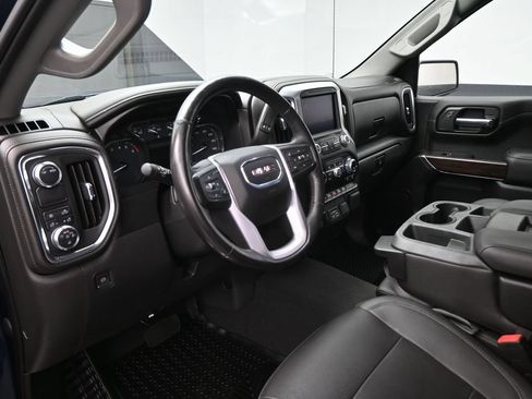 Used 2021 GMC Sierra 1500 SLT RWD image 19