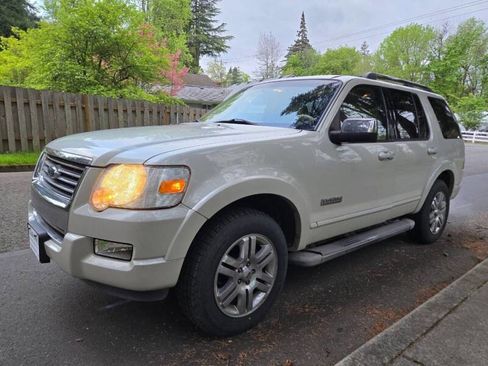 Used 2006 Ford Explorer Limited AWD/4WD image 3