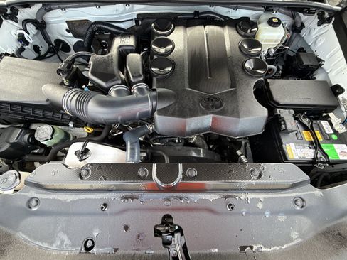 Certified 2022 Toyota 4Runner TRD Pro AWD/4WD image 18