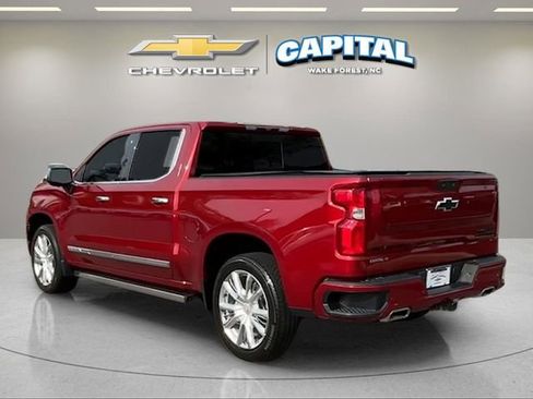 Used 2023 Chevrolet Silverado 1500 High Country w/ High Country Premium Package image 4