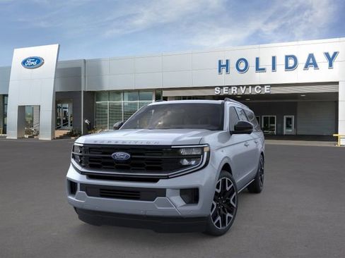 New 2026 Ford Expedition Max Platinum w/ Platinum Ultimate Package AWD/4WD image 2