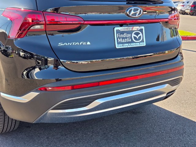 Used 2022 Hyundai Santa Fe SEL w/ Convenience Package FWD image 5