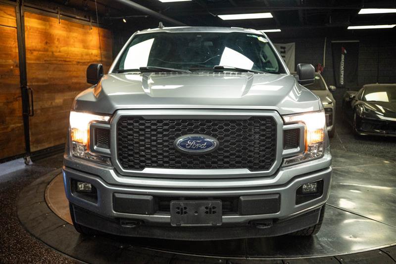 Used 2020 Ford F150 XL w/ Equipment Group 101A Mid AWD/4WD image 4