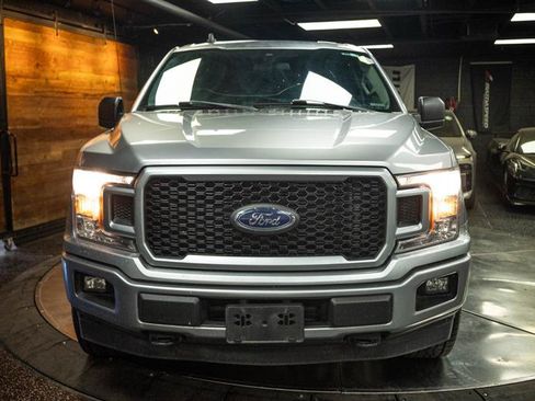 Used 2020 Ford F150 XL w/ Equipment Group 101A Mid AWD/4WD image 4
