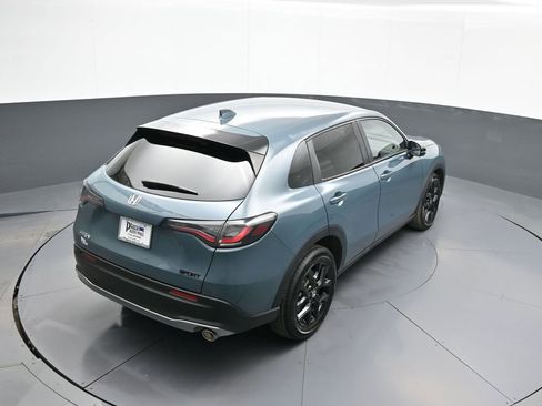 Certified 2024 Honda HR-V Sport image 36