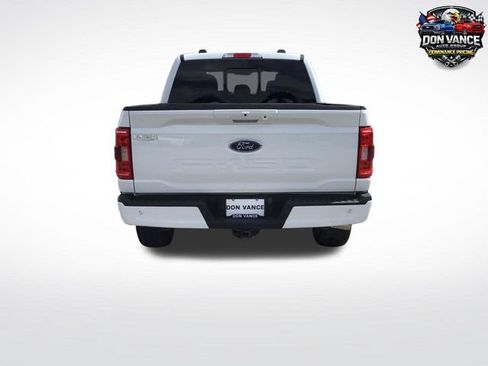 Used 2023 Ford F150 XLT w/ Equipment Group 302A High AWD/4WD image 4