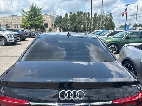 Used 2020 Audi A4 2.0T Premium w/ Convenience Package AWD/4WD image 8