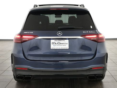 Used 2024 Mercedes-Benz GLE 63 AMG S image 7