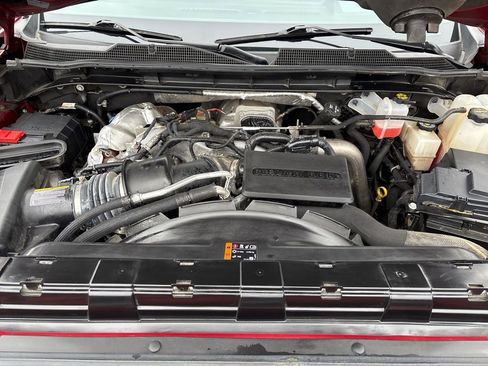 Used 2024 Chevrolet Silverado 2500 High Country w/ High Country Premium Package AWD/4WD image 10
