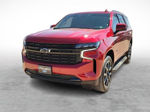 Used 2024 Chevrolet Tahoe RST w/ Luxury Package image 4