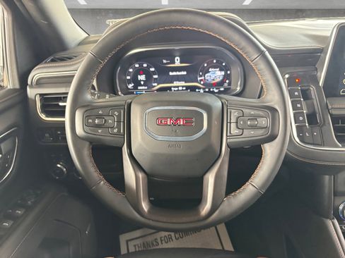 Used 2024 GMC Yukon AT4 w/ Technology Package image 25
