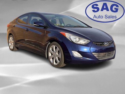 Used 2013 Hyundai Elantra Limited image 2