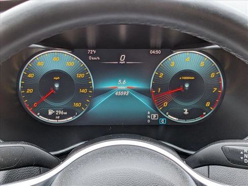 Used 2021 Mercedes-Benz C 300 4MATIC Sedan image 11