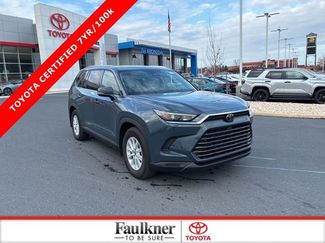 Used 2024 Toyota Grand Highlander XLE video 1