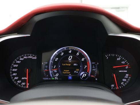 Used 2017 Chevrolet Corvette Z06 RWD image 9