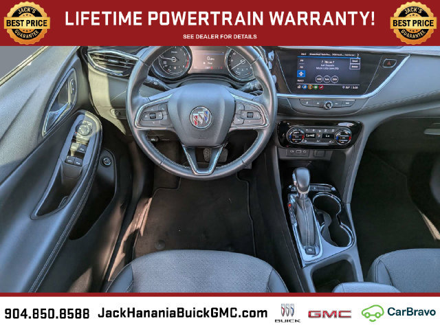 Used 2023 Buick Encore GX Select w/ Sport Touring Package FWD image 19
