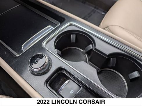 Used 2022 Lincoln Corsair Standard image 21