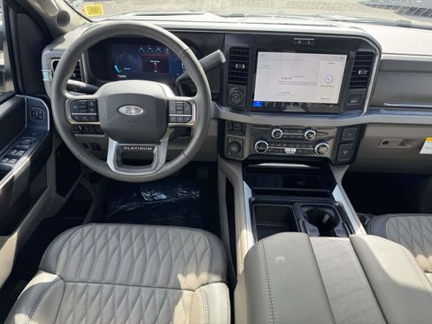 New 2026 Ford F250 Platinum w/ Platinum Plus Package image 12