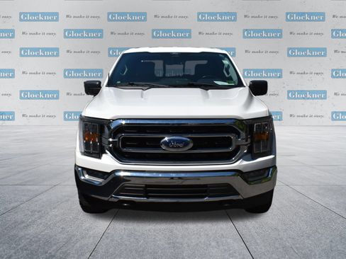 Used 2022 Ford F150 XLT w/ Equipment Group 302A High AWD/4WD image 17