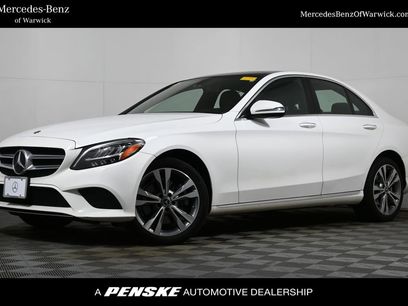 Certified 2019 Mercedes-Benz C 300 C 300