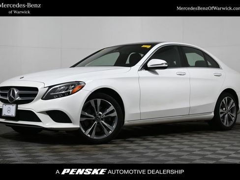 Used 2019 Mercedes-Benz C 300 C 300 image 1
