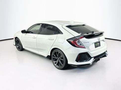 Used 2018 Honda Civic Sport Touring image 5