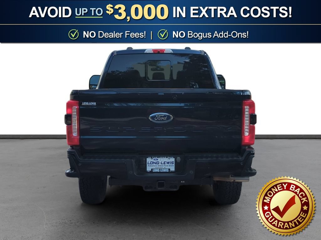 Certified 2024 Ford F250 Lariat w/ Sport Appearance Package AWD/4WD image 5