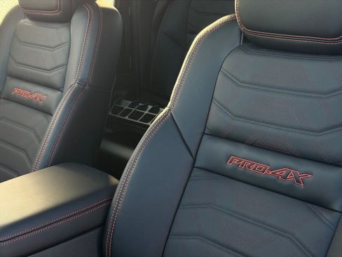 New 2026 Nissan Frontier PRO-4X w/ Pro Premium Package image 14