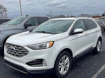 Used 2020 Ford Edge SEL w/ Convenience Package